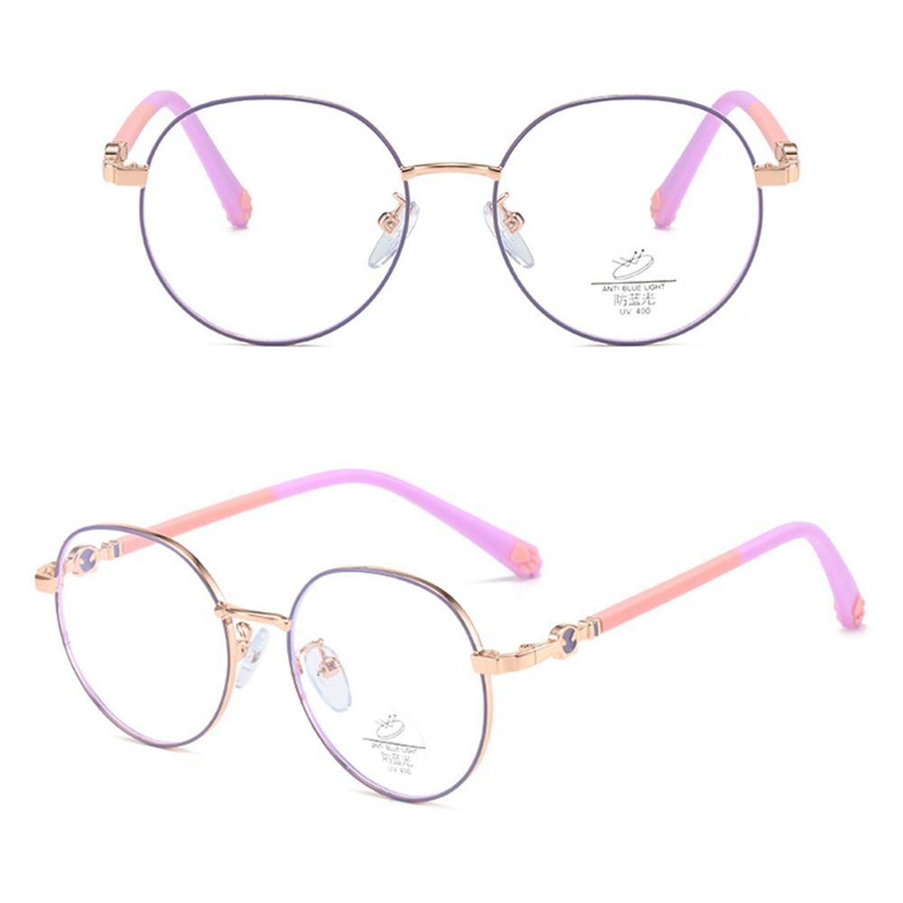 Anti-blue Light Kids Glasses C - Tablet Accessories For Girls 评论和价格