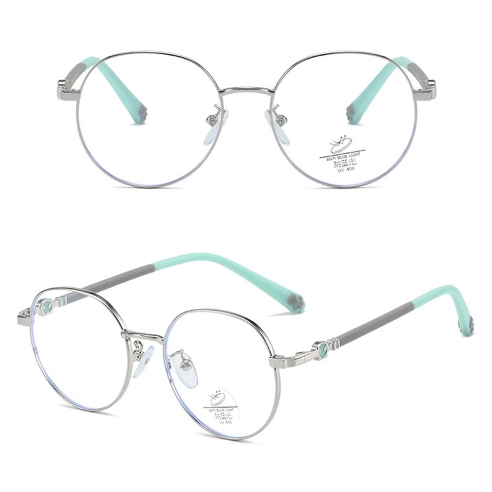 Anti-blue Light Kids Glasses C - Tablet Accessories For Girls 评论和价格
