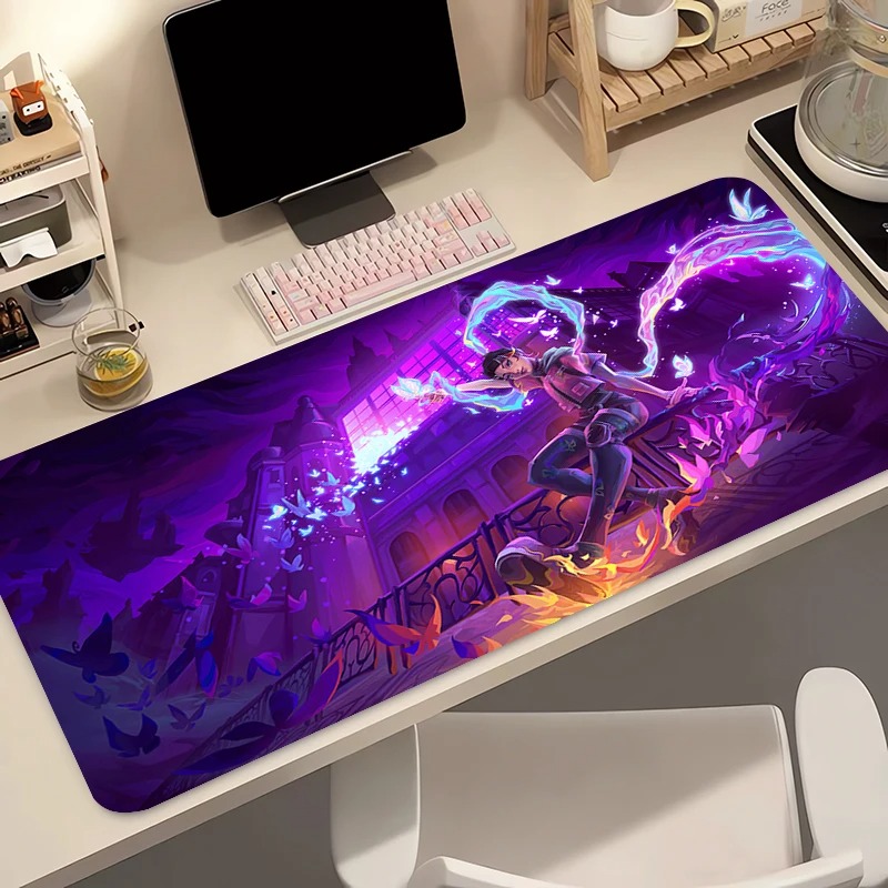 Mouse Pad Gamer Computer Anime - Tablet Cute Accessories 评论和价格