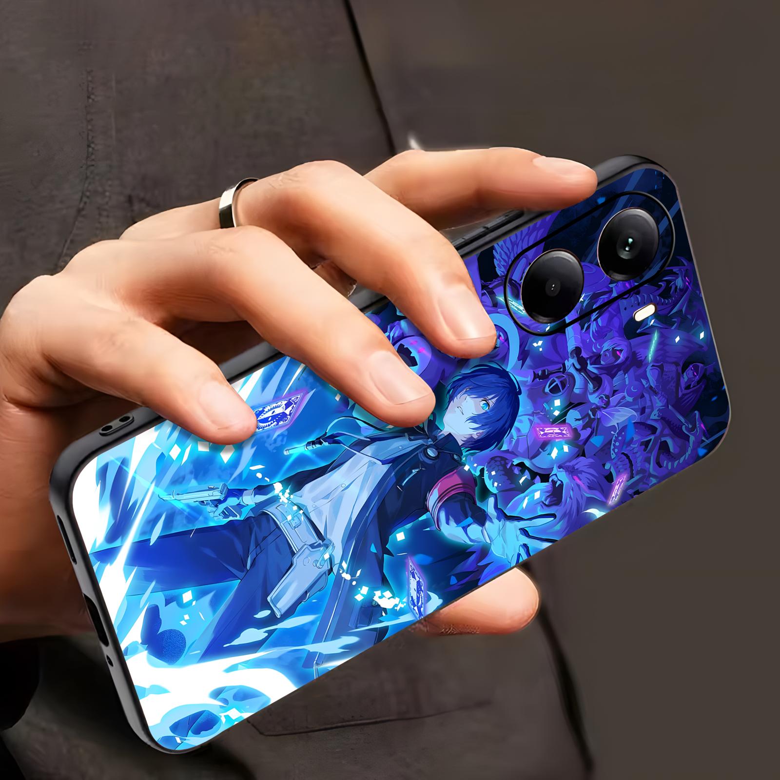 HOT Game persona e 3  Phone Ca - Xiaomi Poco X6 评论和价格