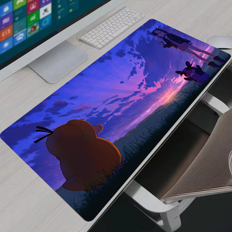 Mousepad Anime P-Pokemon Psydu - Tablet Cute Accessories 评论和价格