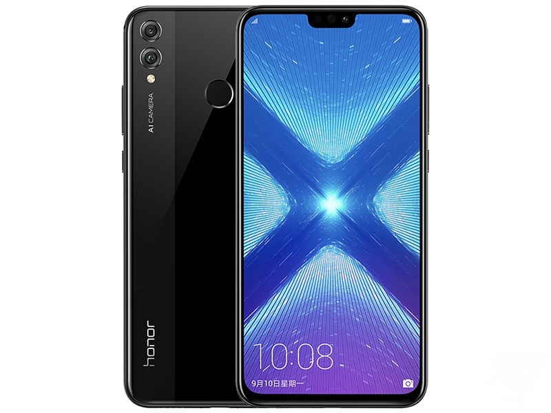Honor 8X 4G LTE Unlocked Mobil - Mobile & Tablet Accessories 评论和价格
