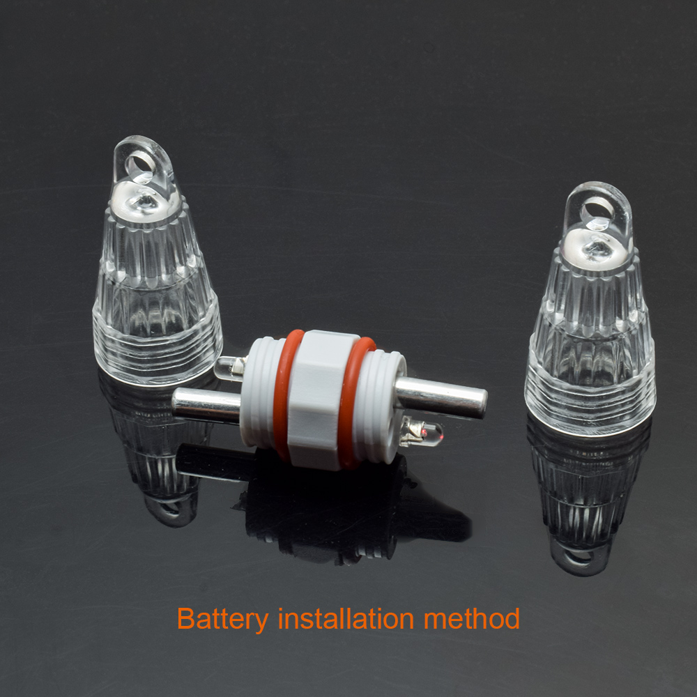 1 PC LED Fishing Light Without - Tablet Computer Accessories 评论和价格