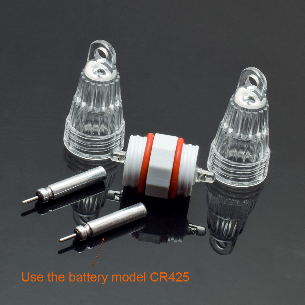 1 PC LED Fishing Light Without - Tablet Computer Accessories 评论和价格