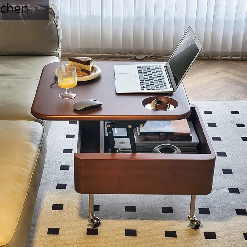 b11-7.2 Solid Wood Lift Top Co - Mobile & Tablet Accessories 评论和价格