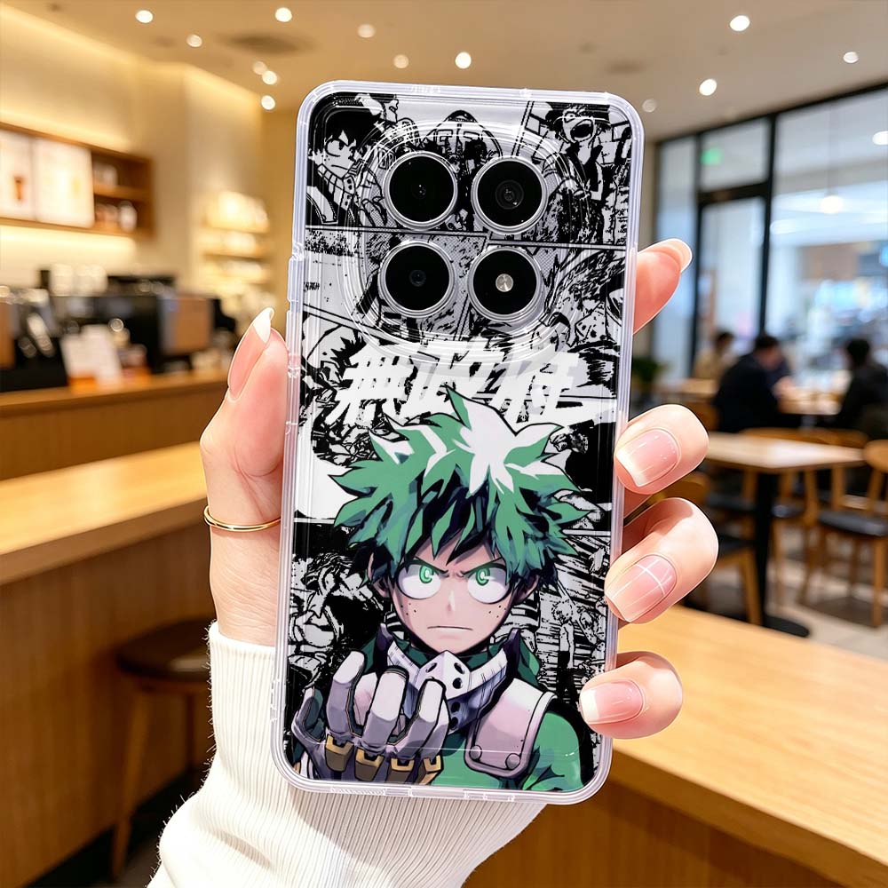 My Hero Academia For Xiaomi PO - Xiaomi Poco X6 评论和价格