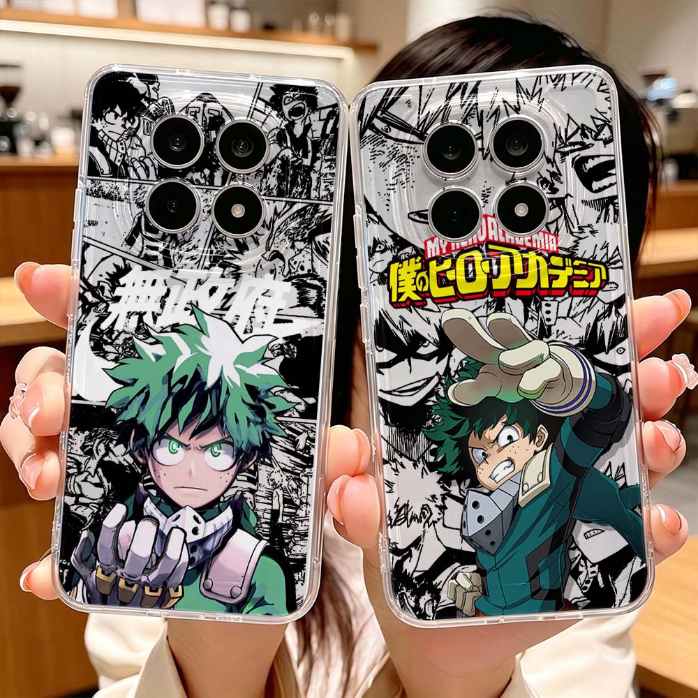 My Hero Academia For Xiaomi PO - Xiaomi Poco X6 评论和价格