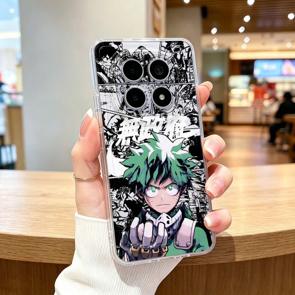 My Hero Academia For Xiaomi PO - Xiaomi Poco X6 评论和价格