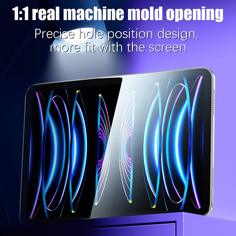 HD Clear Glass Protector Smoot - Tablet Ipad Accessories 评论和价格