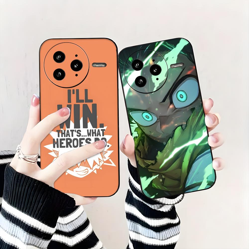 Deku My Hero Academia Phone Ca - Xiaomi Poco X6 评论和价格