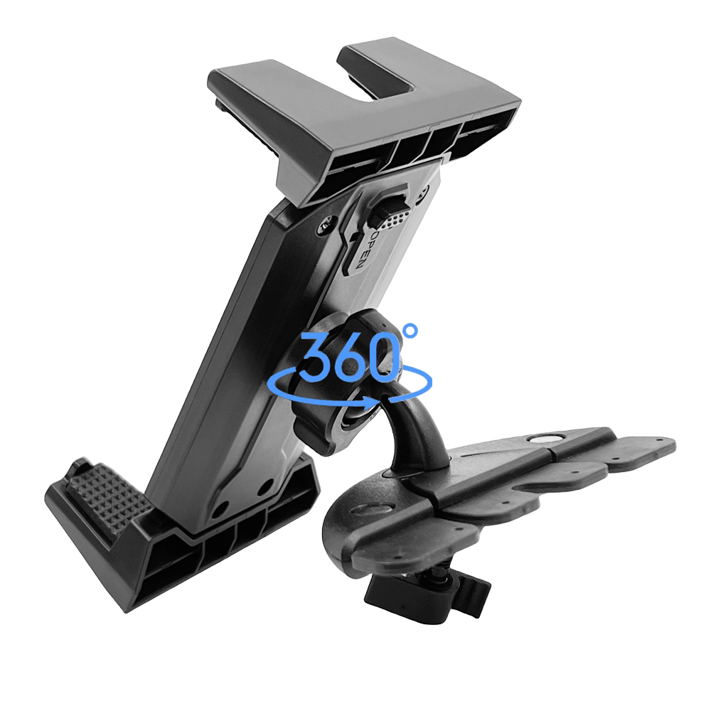Universal CD Slot Car Mount Ta - Tablet Ipad Accessories 评论和价格