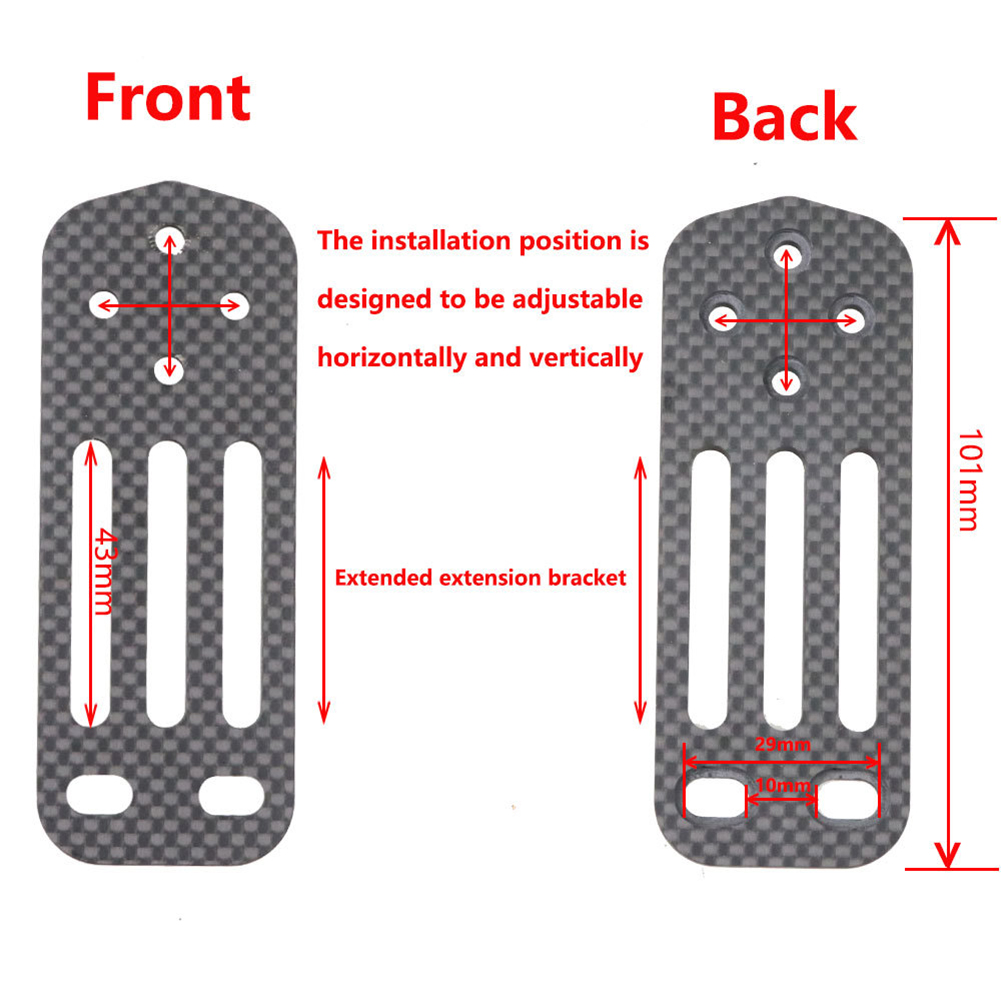 Carbon Fiber Bike Computer Sta - Tablet Computer Accessories 评论和价格