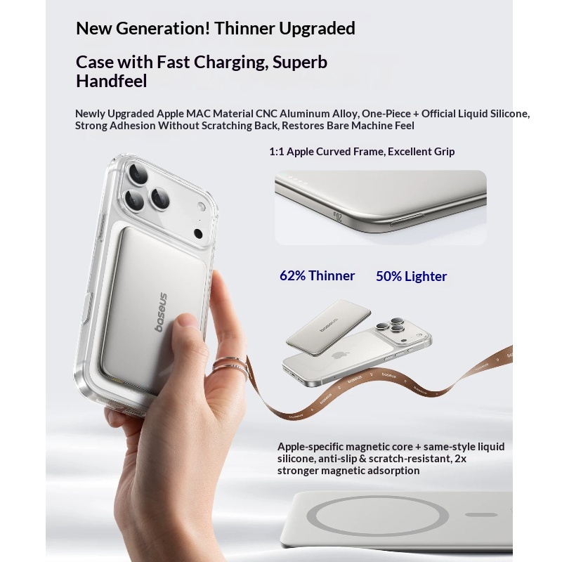 Baseus Magnetic Wireless Power - Accessories For Android Tablet 评论和价格