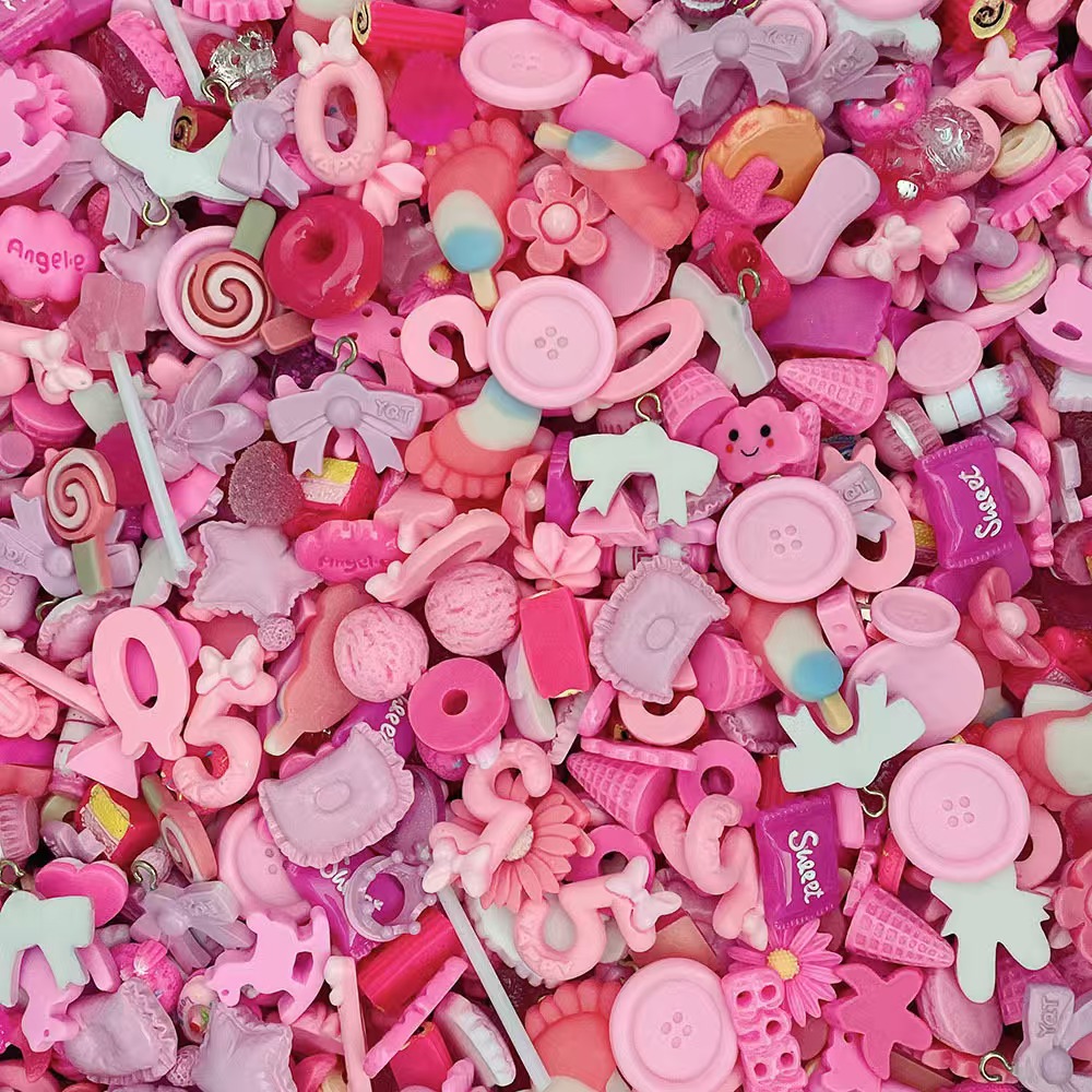 DIY jewelry mobile phone decor - Mobile & Tablet Accessories 评论和价格