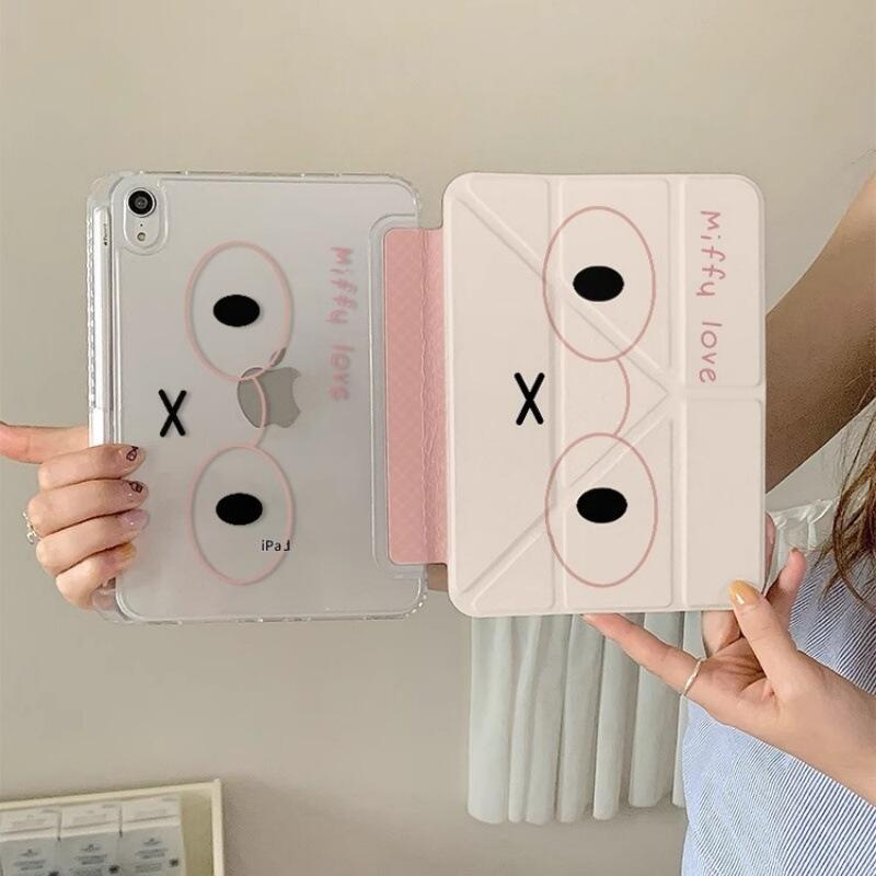 Cartoon Miffy Ipad Tablet Prot - Tablet Ipad Accessories 评论和价格